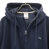 PUMA Zip jacket XL Navy SELECT Men's Used