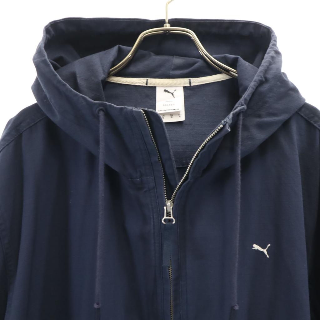 PUMA Zip jacket XL Navy SELECT Men's Used