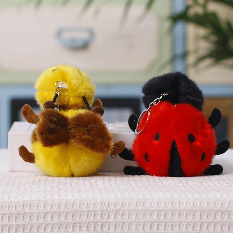 Cartoon Insect Plush Toy Collection With Pp Cotton Fill For Kids And Adults