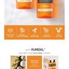 KUNDAL - Honey & Macadamia Pure Natural Moisturizing Refreshing Body Wash - 7 Types
