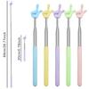 1PC Finger Shaped Blackboard Presenter Stick Reading Guide Tools Multiple Colors Available Anti-slip Portable Handheld Stick ZYF