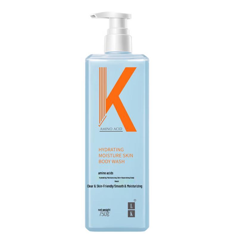 LK Amino Acid Freesia Shower Gel