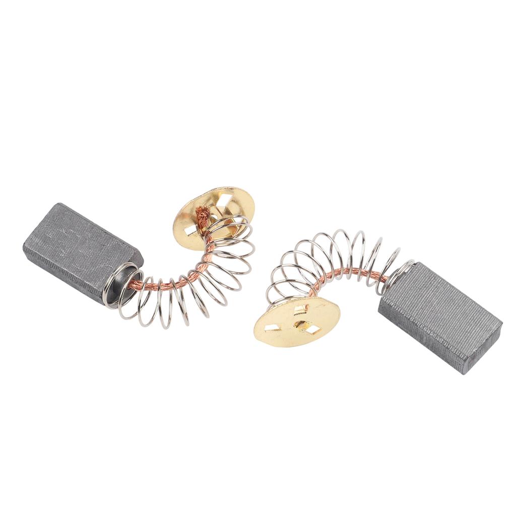 2pcs Carbon Brushes Replacement For DW357 DW362 DW364 DW384 DW705 DW744 Power Tool Parts Accessories
