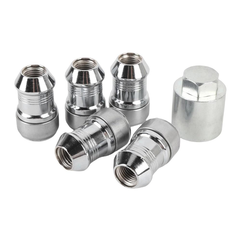 Locking Lug Nut for Jeep Gladiator 2020-2026