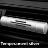 Mini Air Outlet Perfume Car Aromatherapy Clip Car Mounted Aromatherapy Stick Aromatherapy Cream Creative Interior Decoration