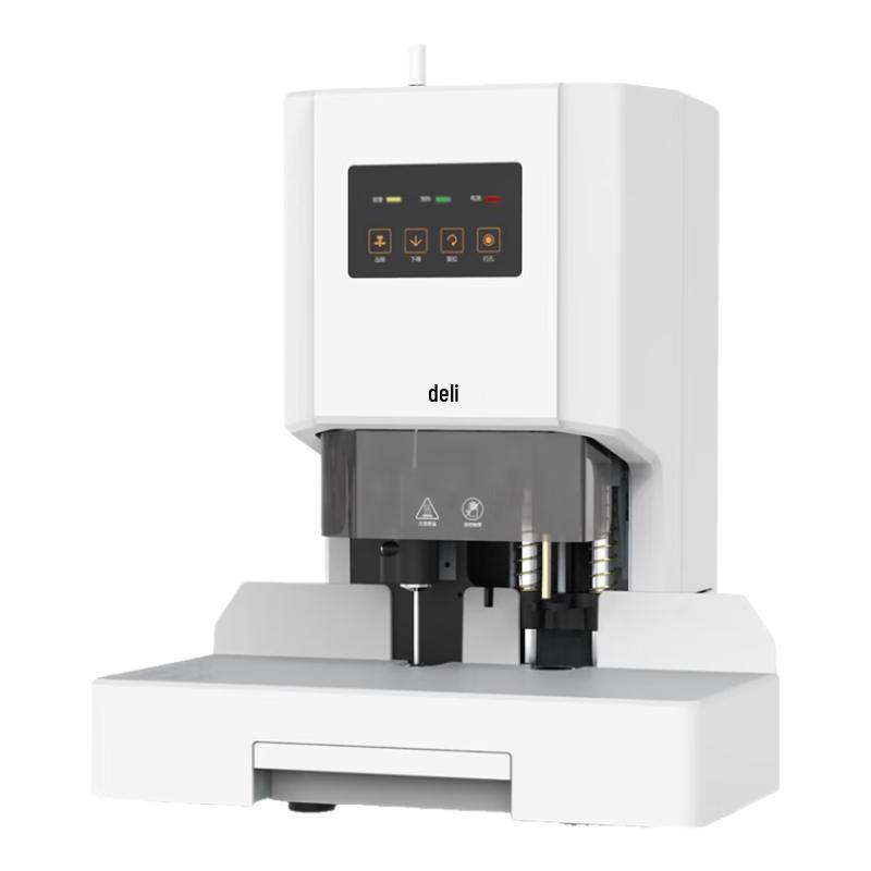 Deli 14602 Automatic Financial Binding Machine