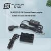 D-TAP-DR400 Adapter for Canon 50D & G-Series Cameras with BP511 Battery