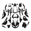 Motorcycle Injection Fairing Bodywork For Kawasaki ZX-4RR ZX-4R ZX4R 2023-2024
