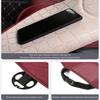 Car Seat Cushion Cover Breathable Ice Silk Non Slip Auto Seat Protector Pad Accessories Car Hub Cap For Mercedes Benz AMG W214 W