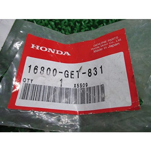 Honda Zoomer Genuine Check Valve 16800-GET-831