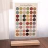 Highly Transparent Menu Sign Holder 2 Uses Acrylic Table Number Holder  Restaurant