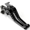 For Yamaha Tenere700 Tenere 700 XTZ 2019-2021 2022 2023 Motorcycle CNC Aluminum Adjustable Brake Clutch Levers Accessories