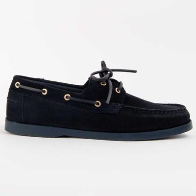 Męskie buty żeglarskie ze skóry. Puranautic8 102758