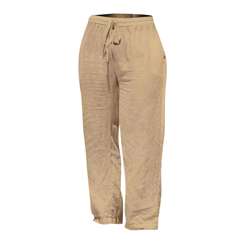 Men's Color All- Trendy Sports Casual Comfortable Trousers