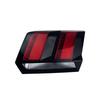 Auto Exterior Accessories Car Rear Tail Light Warning Brake Light For Peugeot 4008 Signal Lamp Driving Lights Taillight Assembly