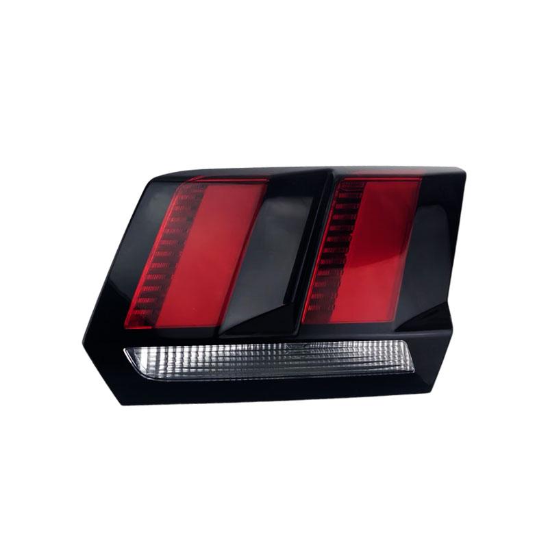Auto Exterior Accessories Car Rear Tail Light Warning Brake Light For Peugeot 4008 Signal Lamp Driving Lights Taillight Assembly