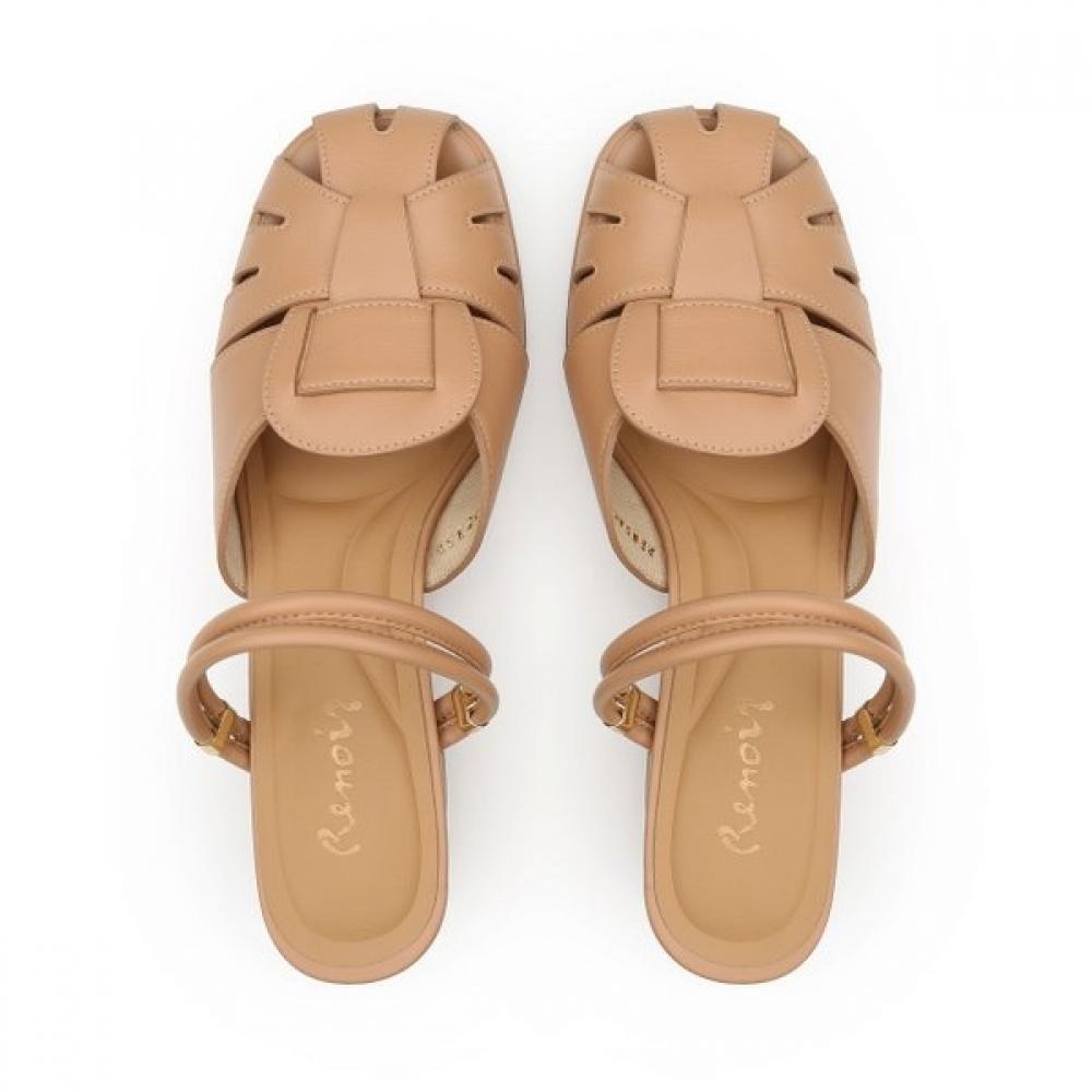 Kumkang Women Fisherman Two Way Sandal 4cm Rensac6328g8