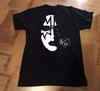 Vtg Ace Frehley Dárek pro fanoušky Bavlna Černá Všechny velikosti Unisex Tričko