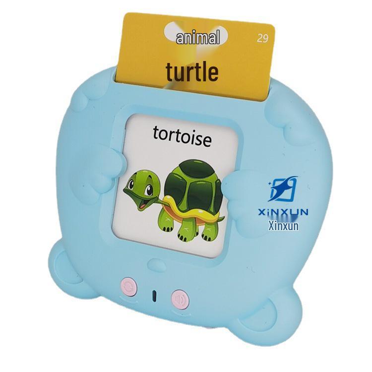 Bilingual Educational Toy: Nursery Rhymes, Poetry & Stories for Early Learning