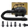 Portable Air Pump Electric 600W Air Injector Inflatable Pump Inflator For Home Outdoor Air Bed Mattress Camping