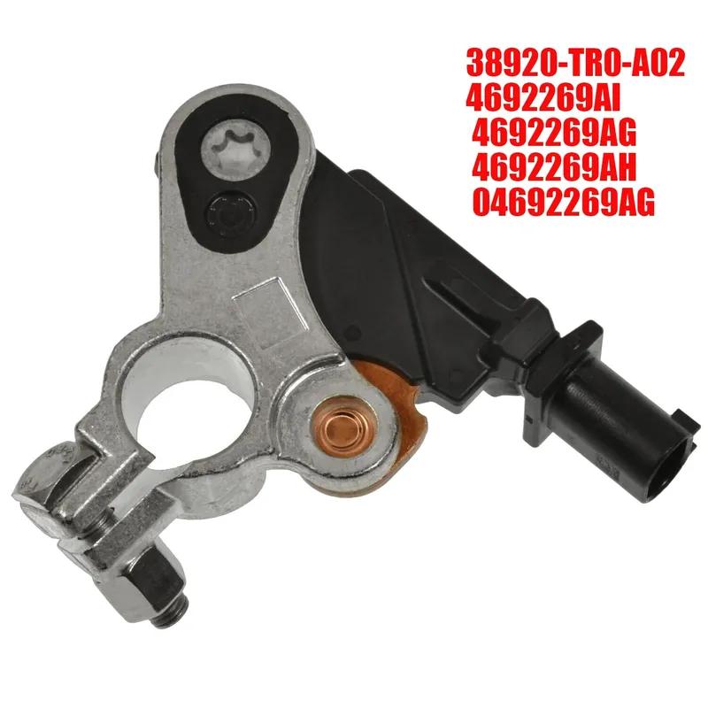 Car Battery Current Sensor 04692269AI 38920-TR0-A02 for Jeep Dodge Chrysler Ram Civic 2011-2019 4692269AG Battery Plug Head