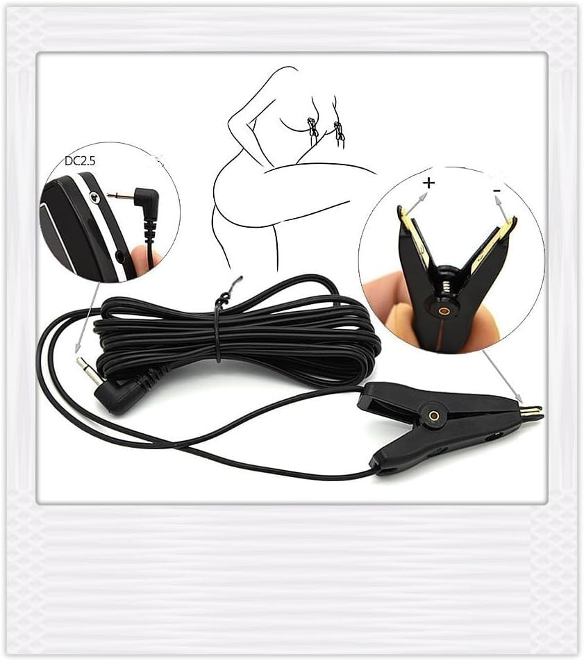 Electric Shock Set Anal Plug Electric Anal Plug Anal Beads Dilator Anal Vibrator Electric Masturbator Anal Plug Electric Shock Machine Sex Toy Adult