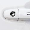 For Honda Car Lock Keyhole Stickers Door Lock Protect Car Stickers for Honda Accord Odyssey Civic CRV Inspire Envix Crider City