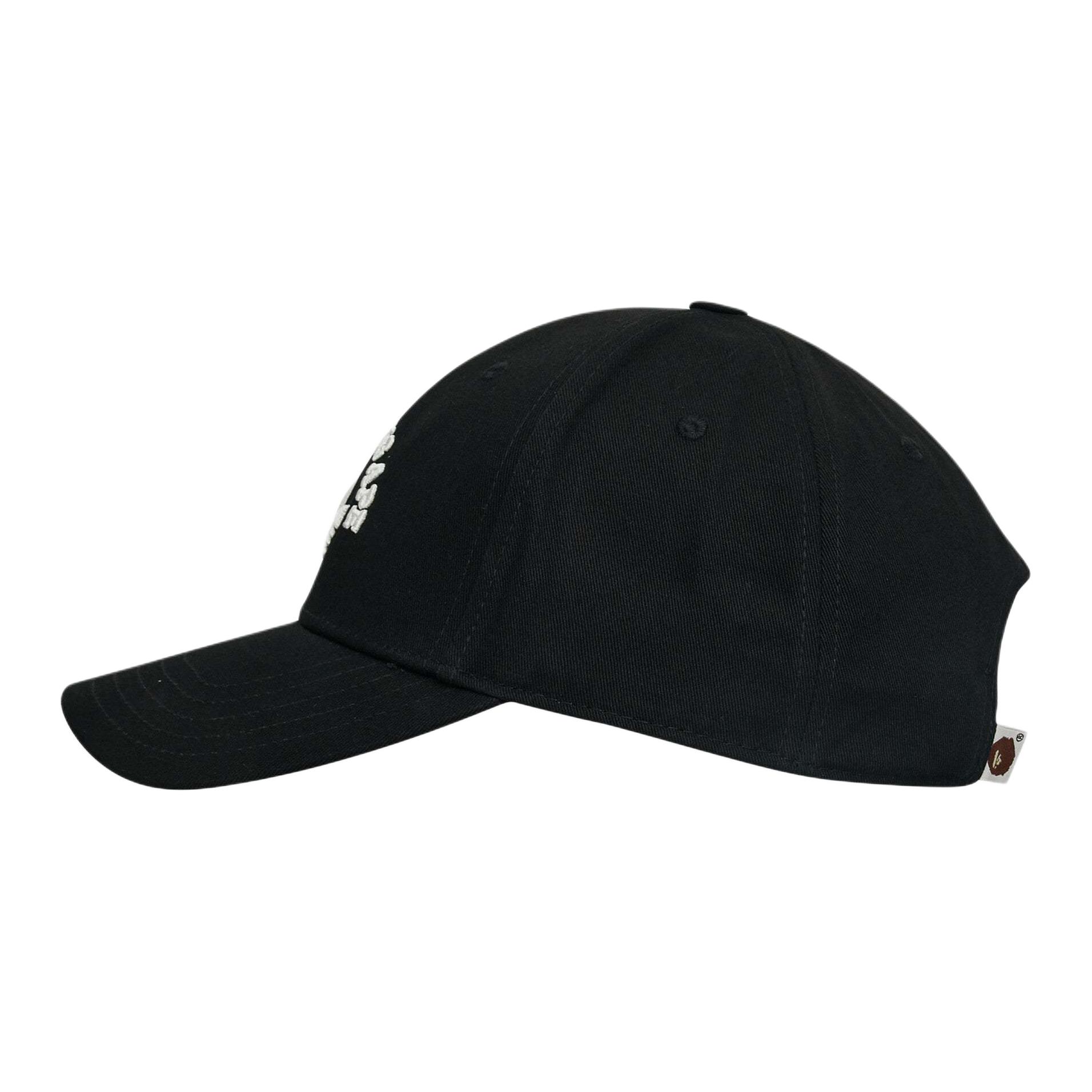 BAPE x adidas SSTR Pack Baseball Cap Multicolor Unisex Streetwear JN7122 OSFM