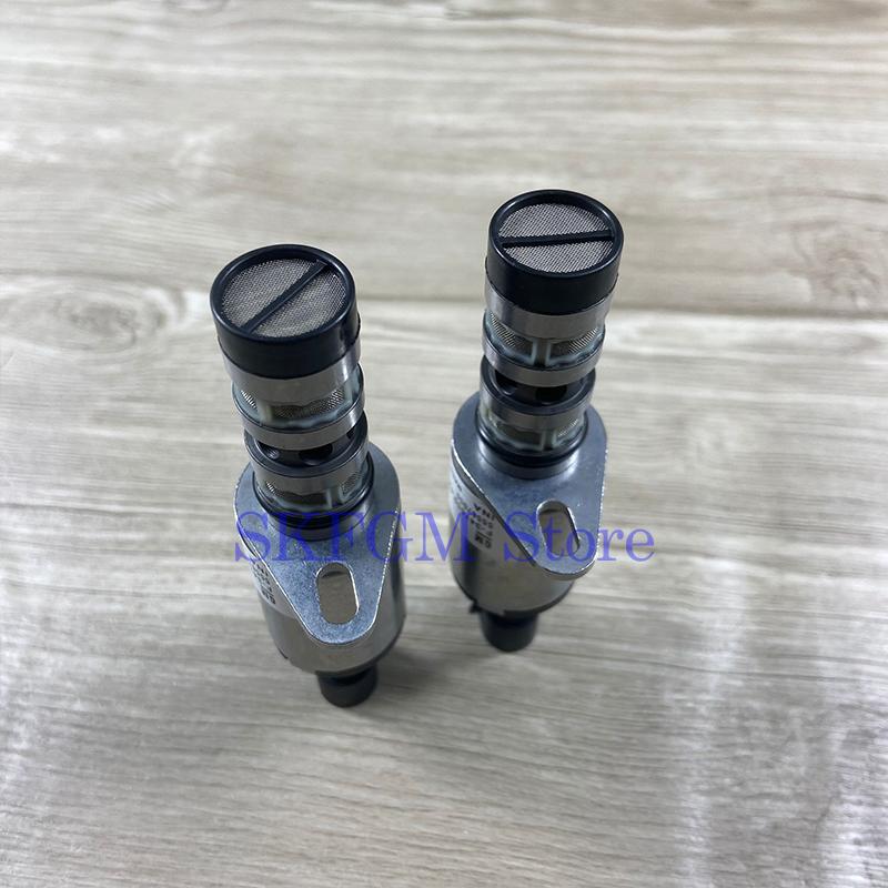 2PCS Engine Oil Control Variable Valve Timing VVT Solenoid For Chevrolet Cruze 1.6 1.8 Vauxhall Opel Astra Zafira 55567050