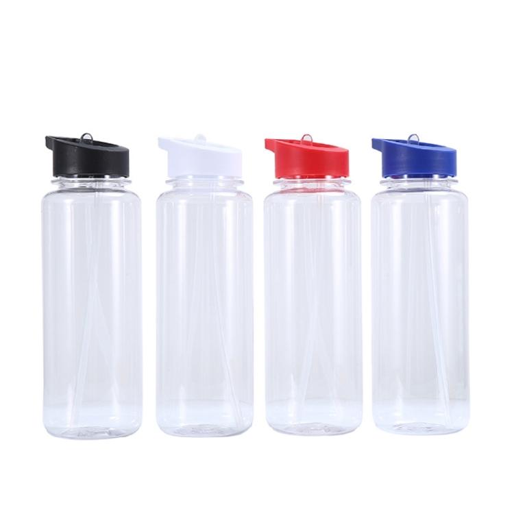 Delicate Plastic Water Bottle Convenient Cup for Busy Professional and Student