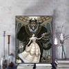 Diamond Painting Beauty and The Beast Theme Art Illustration Cross Stitch Hanging Print Puzzle Mosaic EmbroideryHome Decor 5D DIY Art Brand New