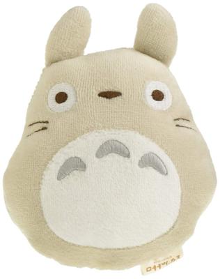 Studio Ghibli Mein Nachbar Totoro Großer Totoro Plüschtier mit Pfeife Höhe 11cm