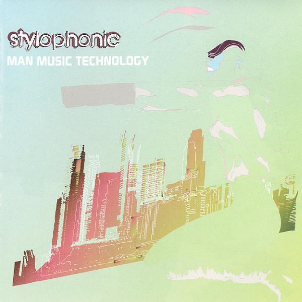 

CD STYLOPHONIC - Man Music Technology COPR011PROMO Prolifica 2003 UK Dance & Electronica Used