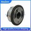 Exhaust Camshaft Gear CVT 24370-102 24370102 24370 102 for Hyundai Santa Fe Azera Genesis Kia Sorento Sedona 3.3 3.5 3.8