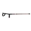 Foldable Walking Cane Stick Evenly Distributed Weight Forearm Folding Adjusting Walking Crutch