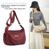 Ladies Messenger Bag New Style Casual Women's Bag Nylon Cloth Shoulder Bag Ladies Bag