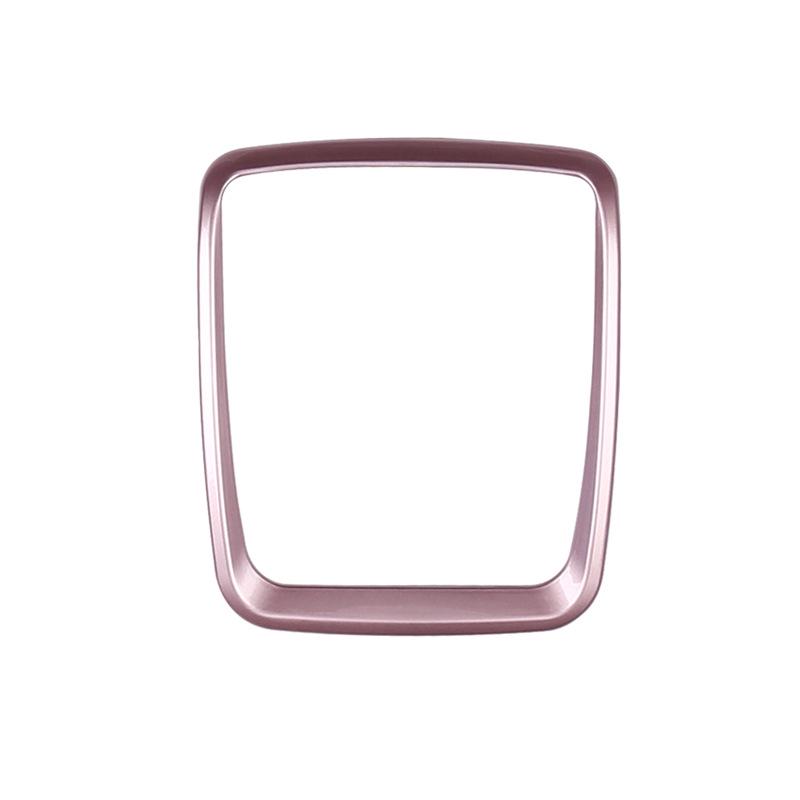 

Dolphin Armrest & Console Pink Interior Protection Set, Anti-Scratch & Anti-Kick Panel.
