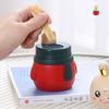 Household Automatic -Up Rabbit Toothpick Box Plastic Dust-proof Toothpick Holder Press Design Toothpick Dispenser Restaurant