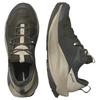 Salomon Elixir GORE-TEX Peat Vintage Khaki Men Sneakers Green Castlerock L47697400