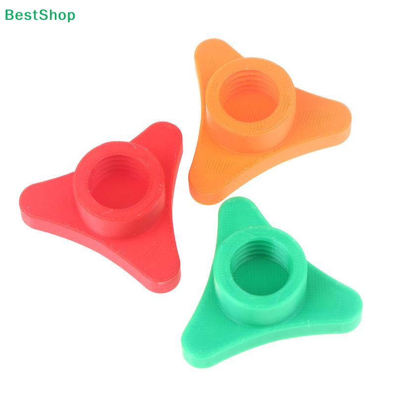 Hot Sale Glass Glue Caps 4Pcs - Durable Plastic Sealing Caps For Standard Glue Bottles, Portable Decoration Tools