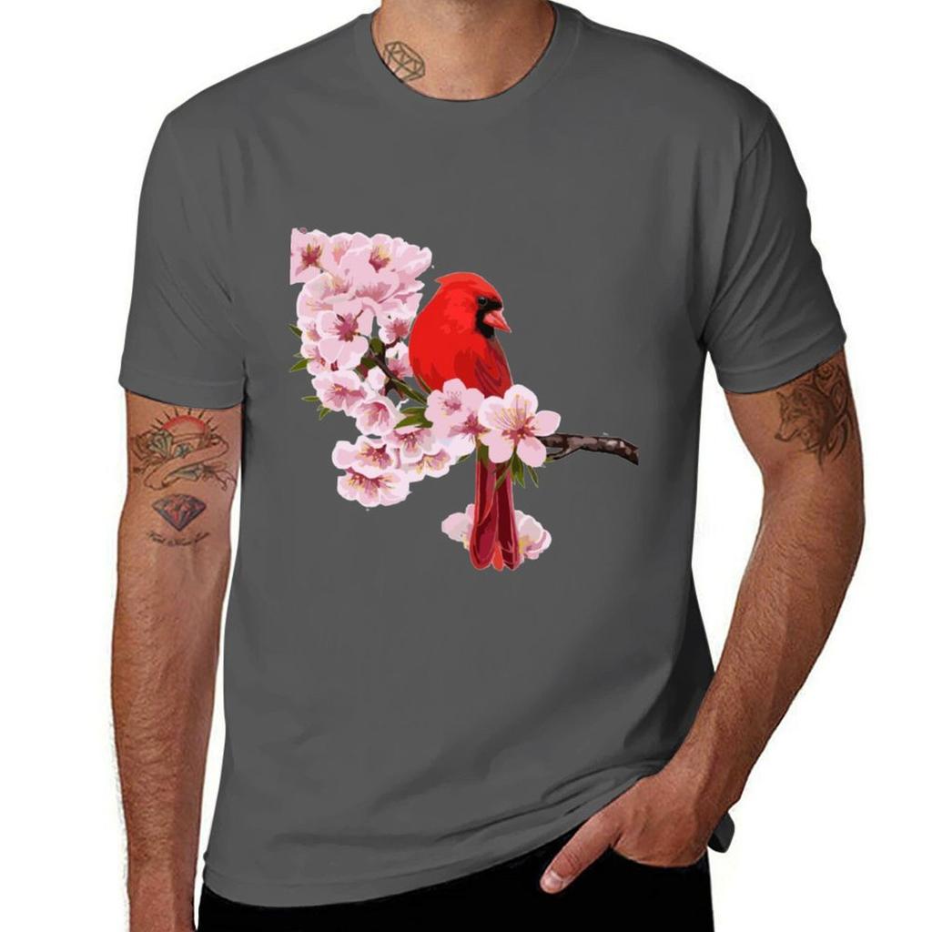 Cardinal Tshirt Cotton Tshirt 100 Unisex T Shirt Cotton High Quality Tshirt