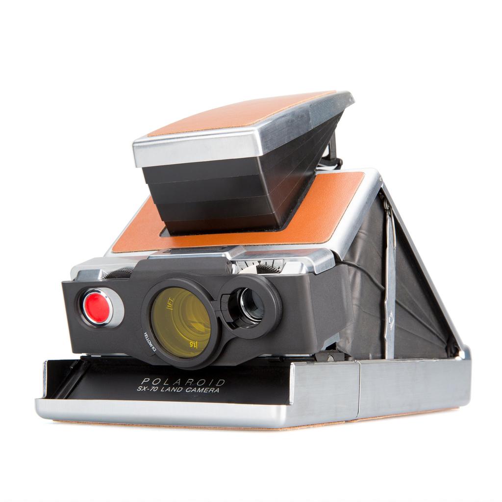 MiNT Polaroid Lens Set SX-70