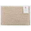 Imabari Factory Imabari Towel Certified Bath Towel Gift Set Made In Japan Sand Beige Approx. 120 X 60cm 1 Piece