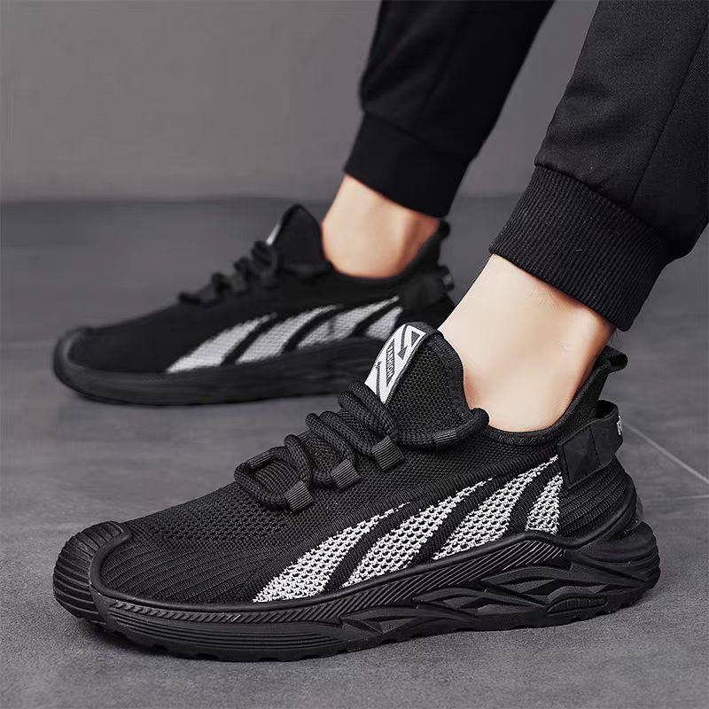 Breathable Running Mesh Upper Sports Shoes for Men Original Deals Athletic Stylish Trend 2025 Jogging Man Casual Sneaker On Sale