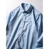 Export Export Tail Order Pure Cotton Long Sleeves Shirt Men 2024 New Arrival Business Casual Thin Coat Cotton Shirt