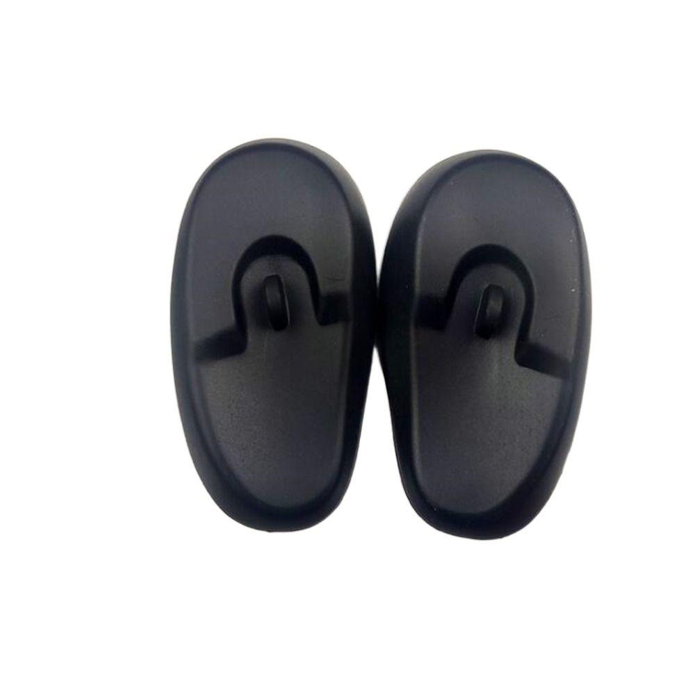 Silicone Hair Coloring Ear Cover Ear Protector Cover Hair Salon Earmuffs Silicone Ear Cover