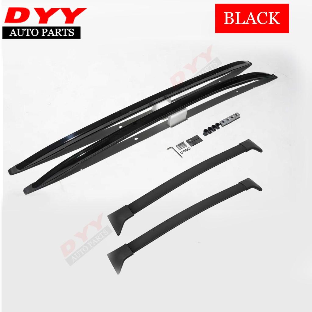 Mazda CX-3 Roof Rack Crossbars (2016-2022) for Luggage and Dedicated Modification