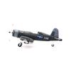 1/48 WWII German Air Force Bf109 Military Model P51 Hurricane F4U Corsair Fighter Assemble Model Airplane DIY Puzzle Toy Gifts