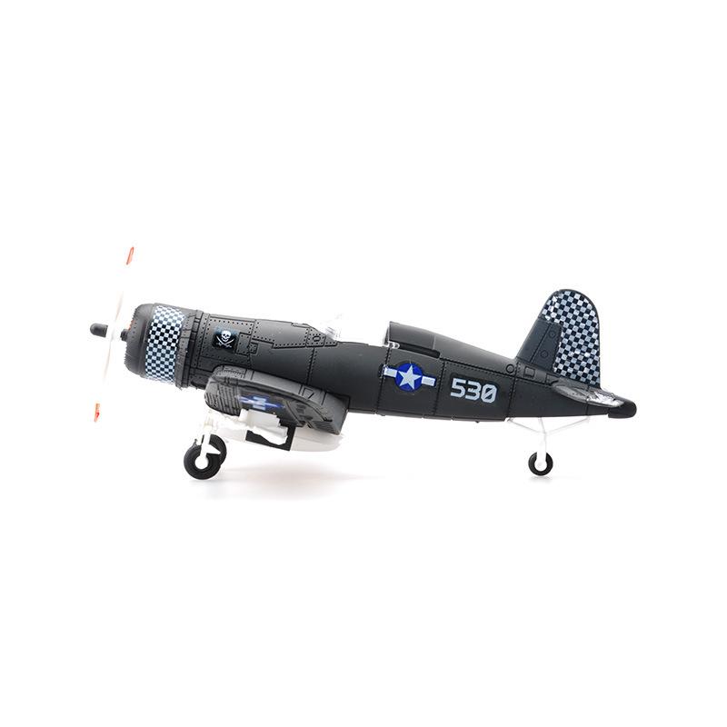 1/48 WWII German Air Force Bf109 Military Model P51 Hurricane F4U Corsair Fighter Assemble Model Airplane DIY Puzzle Toy Gifts