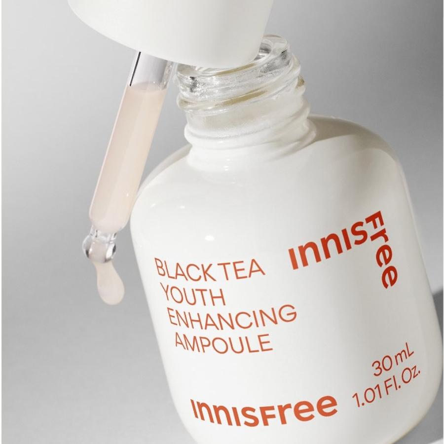 Innisfree Black Tea Youth Enhancing Ampoule 50ml